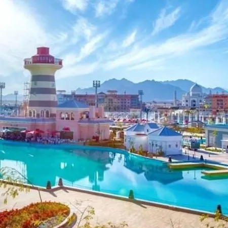 Apartments At Porto Sharm Plus